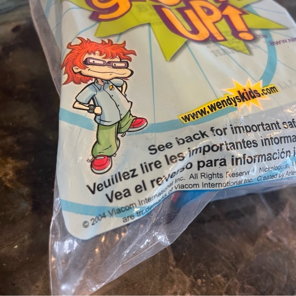 2004 Nickelodeon - all grown up kids toy - Picture 2 of 5